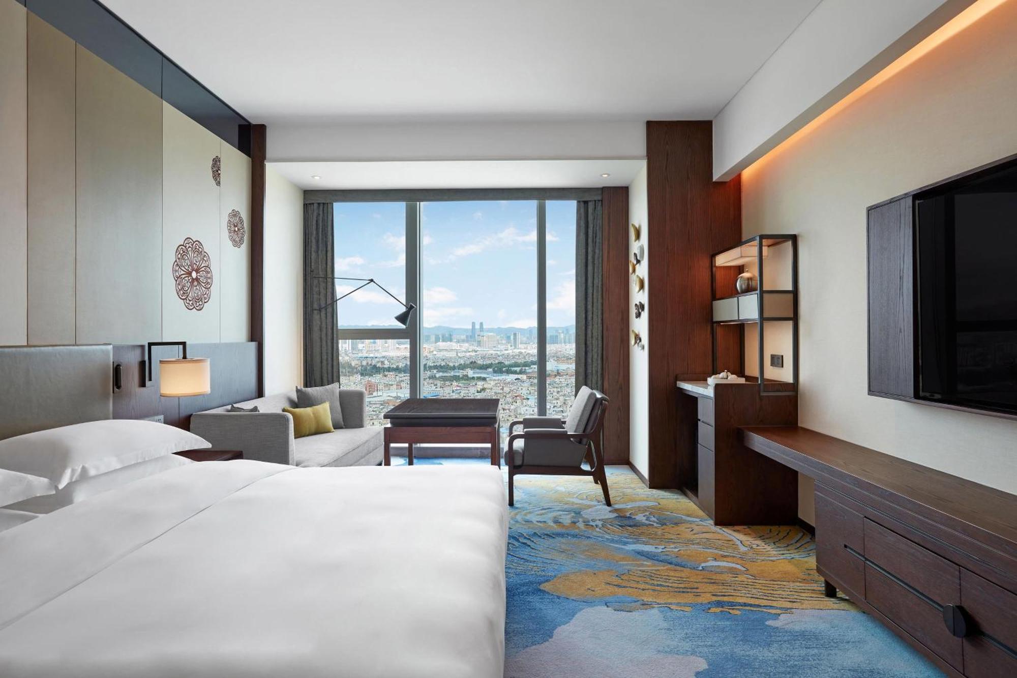 Sheraton Kunming Exterior foto