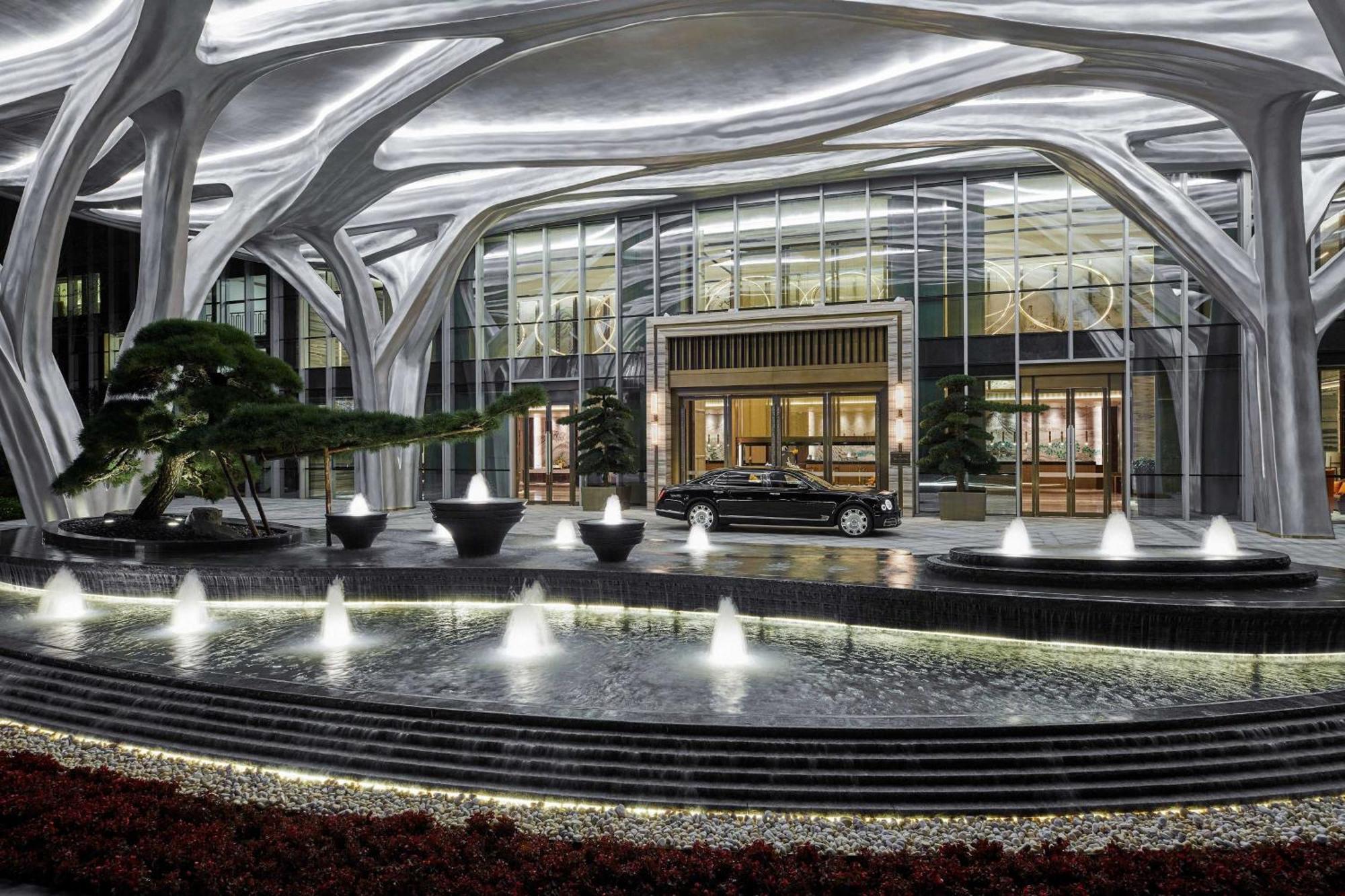 Sheraton Kunming Exterior foto