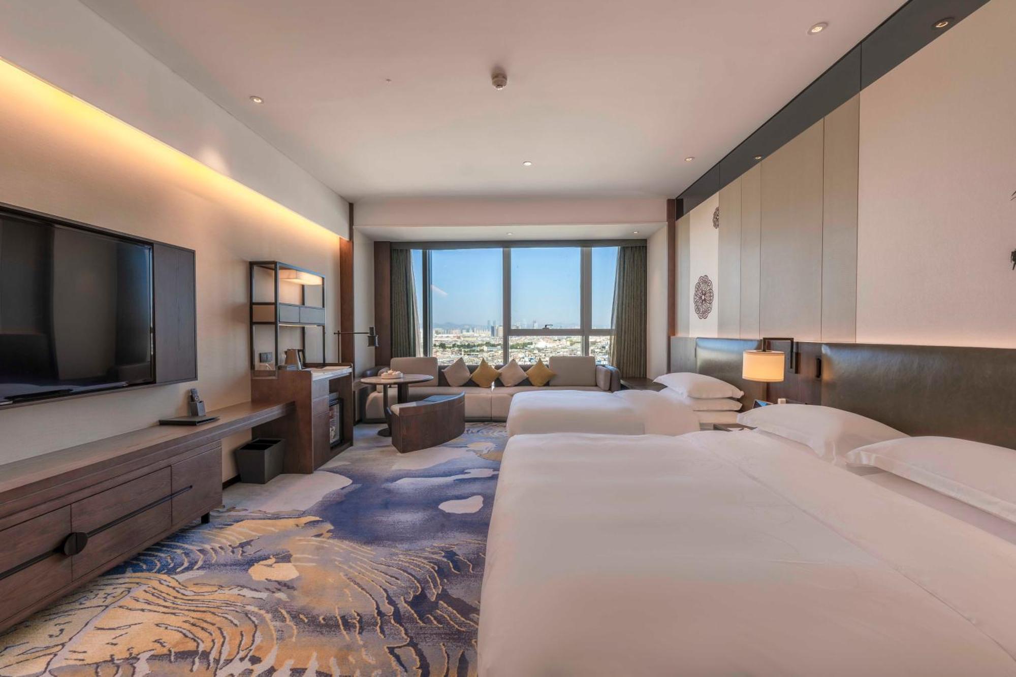 Sheraton Kunming Exterior foto