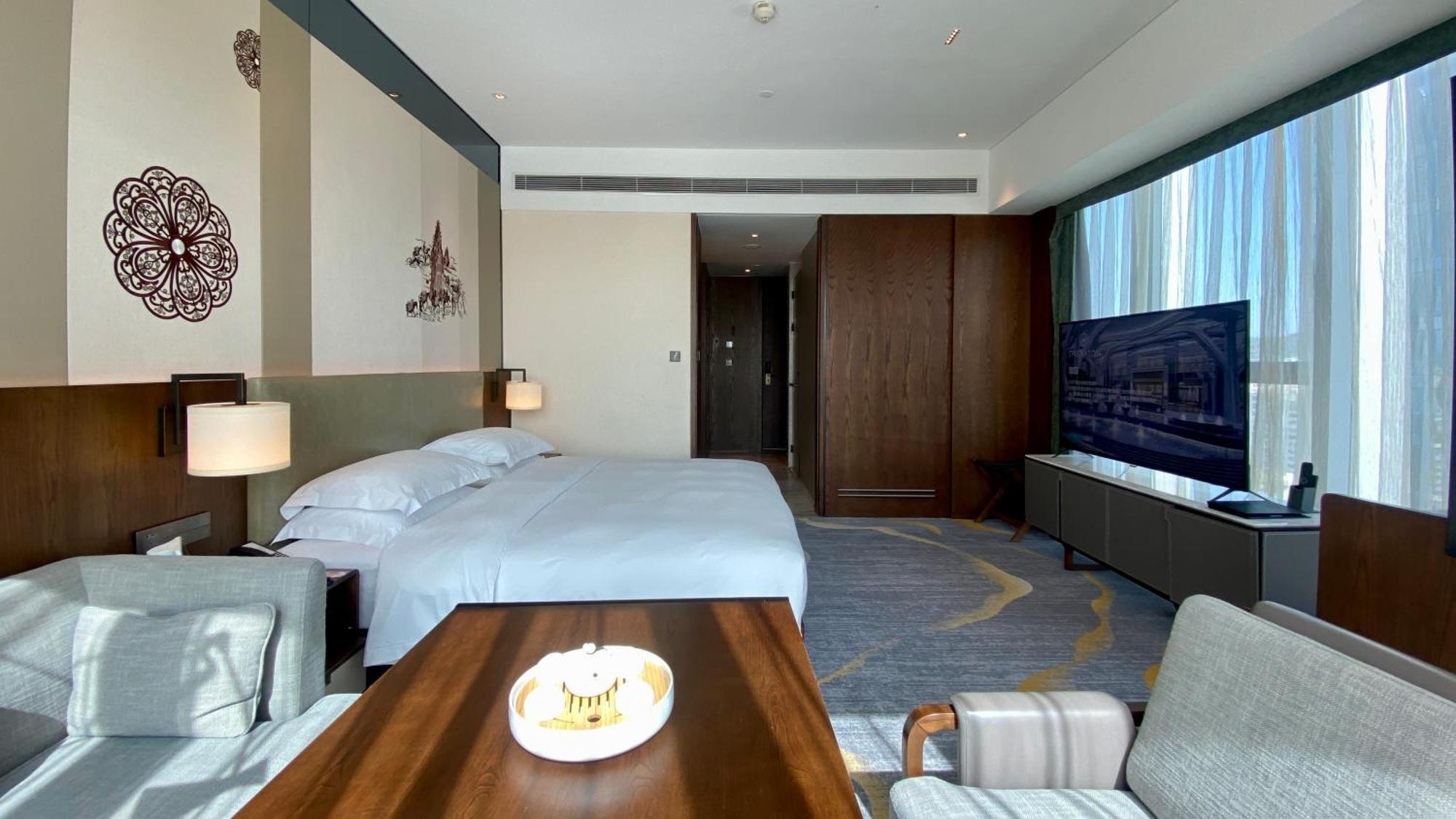 Sheraton Kunming Exterior foto